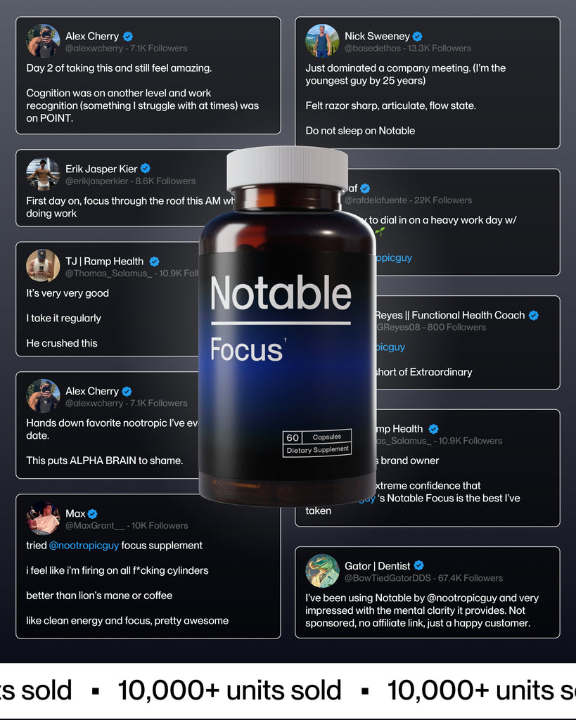Notable Focus™