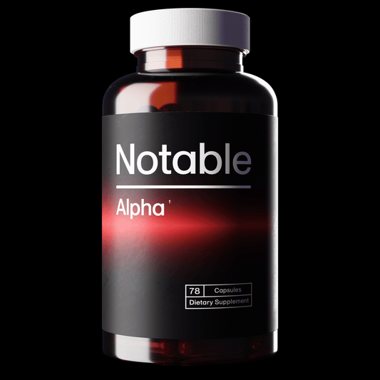 Notable Alpha™ - Notable